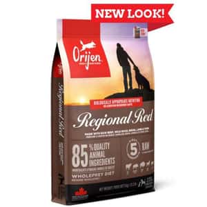 Orijen 狗糧 渴望狗糧 狗糧 無穀物紅肉配方 11.4kg (ODRR11K) 原裝香港行貨保證 (圖片3)