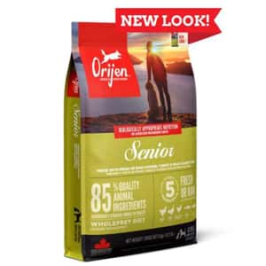 Orijen 狗糧 渴望狗糧 狗糧 無穀物老年犬配方 2kg (ODS2K) 原裝香港行貨保證 (圖片3)