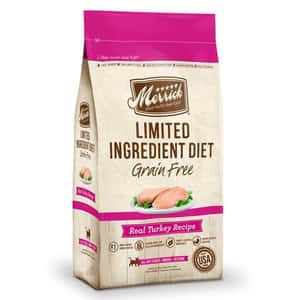 Merrick 貓糧 Merrick 貓糧無穀物單一動物蛋白 火雞配方 7lb