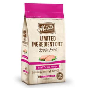 Merrick 貓糧 Merrick 貓糧無穀物單一動物蛋白 火雞配方 12lb