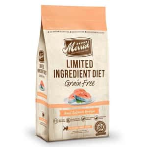 Merrick 貓糧 Merrick 貓糧無穀物單一動物蛋白 三文魚配方 12lb