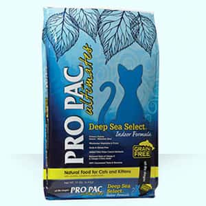 PRO PAC Ultimates 貓糧 PRO PAC Ultimates 貓糧 無穀物系列 室內全貓配方 白魚肉 13.2lb 6kg (73092)