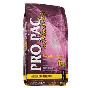 PRO PAC Ultimates 狗糧推薦：PRO PAC Ultimates 狗糧 無穀物系列 全犬配方 羊肉及馬鈴薯 5.5lb 2.5kg (73041)