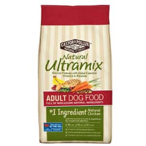 Natural Ultramix 狗糧 Natural Ultramix® 穀物成犬糧 雞肉配方 30lb
