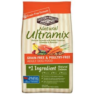 Natural Ultramix 狗糧 Natural Ultramix® 穀物成犬糧 三文魚配方 15lb
