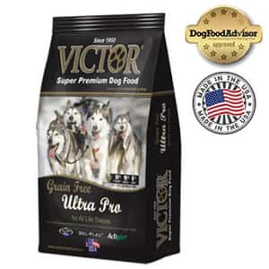 Victor 狗糧 Victor 無穀物全狗糧 Pro42全面護理頂級配方 30lb