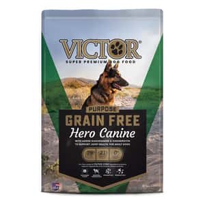 Victor 狗糧 Victor 無穀物全狗糧 關節護理配方 5lb (5368)