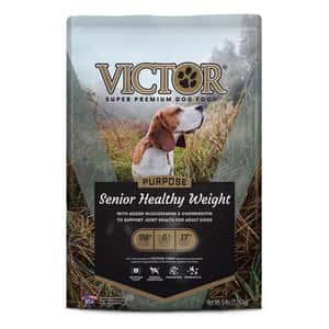 Victor 狗糧 Victor 高齡犬糧 減肥低糖配方 5lb (2084)