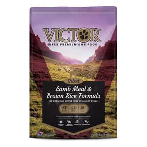 Victor 狗糧 Victor 成犬糧 羊飯強化腸胃配方 15lb (5115)