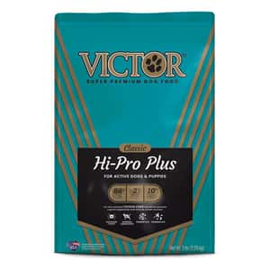 Victor 狗糧 Victor 幼犬糧 高能量營養配方 15lb (5139)