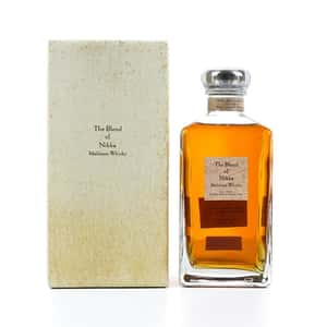 日果 Nikka 威士忌 四方 The Blend of Nikka Maltbase Whisky 日本一甲威士忌方瓶 660ml