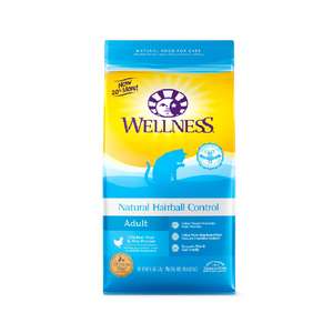 WELLNESS Core 貓糧 貓乾糧推薦：WELLNESS 貓糧 Complete Health 成貓去毛球配方 雞肉 12lb (8985)