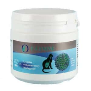 營養膏 保充劑 貓咪保健用品 Ecupharr比利時科盾 F-Lysine 貓用賴安酸營養補充劑 F-Lysine 150g (CARDON020)