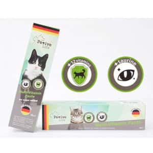 營養膏 保充劑 貓咪保健用品 Petive Life 貓用多種維他命營養膏 100g (停售)