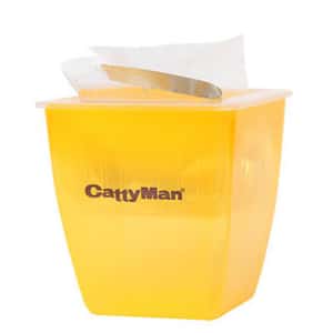 DoggyMan 健康水培貓咪小麥草去毛球套裝 (圖片3)