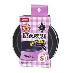 飲食用具 日本直送 NYANTA/GONTA CLUB 狗狗易潔糧食碗 S碼 DP-651