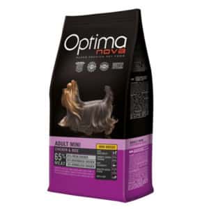 Optima 狗糧 Optima nova 迷你成犬鮮肉配方 Adult Mini 12kg