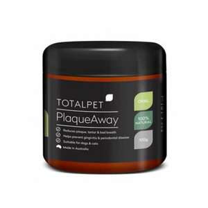 貓犬用清潔美容用品推薦：TOTALPET 柏維 牙石粉 100g (TP-00511)