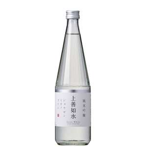 【清酒】上善如水 清酒 Sake推薦：白瀧酒造 上善如水 純米吟釀 720ml (白)