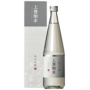 白瀧酒造 上善如水 純米吟釀 720ml (白) (圖片4)