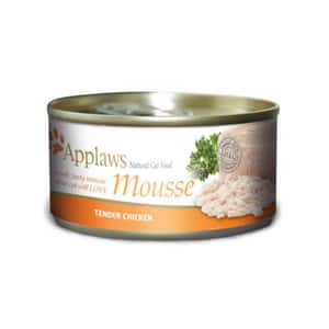 Applaws 貓罐頭 Applaws 貓罐頭 慕絲系列 雞胸 Mousse Tender Chicken 70g (1051)停售