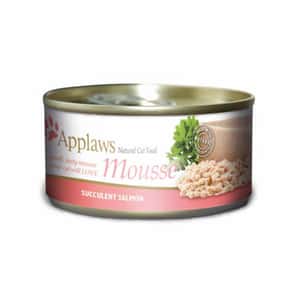 Applaws 貓罐頭 Applaws 貓罐頭 慕絲系列 三文魚 Mousse Succulent Salmon 70g (1052)