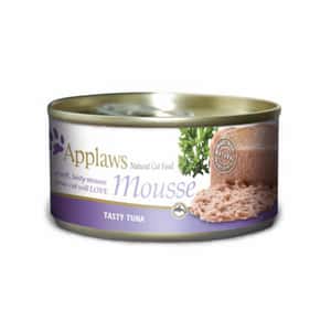 Applaws 貓罐頭 Applaws 貓罐頭 慕絲系列 吞拿魚 Mousse Tasty Tuna 70g (1053)