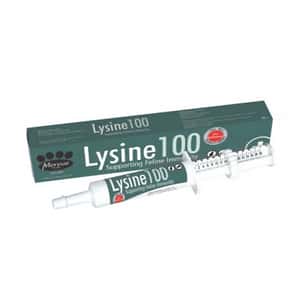 營養膏 保充劑 貓咪保健用品 Mervue Lysine 貓用補充劑 Lysine 100 30ml (FP8140) (FP10049)