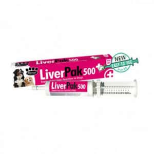 狗狗保健用品 Mervue 清肝爽 LiverPak500 60ml