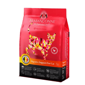 Brabanconne 貓糧 Brabanconne 爸媽寵 貓糧 881專業系列 全貓增強消化配方 2.5kg (001763)