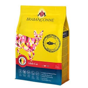 Brabanconne 貓糧 Brabanconne 爸媽寵 貓糧 日常系列 成貓配方 魚肉 2.5kg (001758)