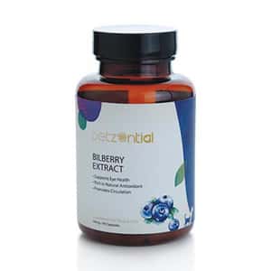 保健用品 Petzential 山桑子精華素 90粒 (003336) (貓犬用)