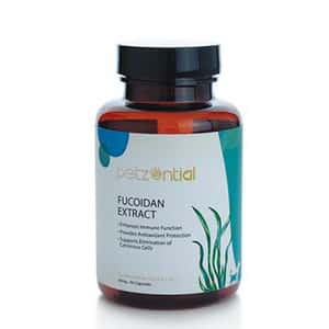 Petzential Petzential 褐藻精華素 90粒 (002206) (貓犬用)