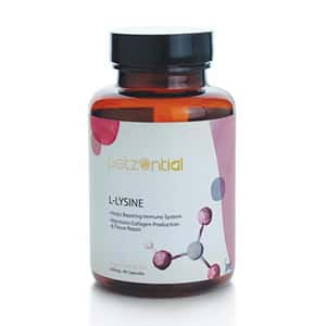 營養膏 保充劑 貓咪保健用品 Petzential 貓用離胺酸精華素 90粒 (003288)