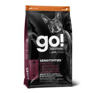 GO! SOLUTIONS 狗糧推薦：GO! SOLUTIONS 狗糧 低敏美毛系列 羊肉 12lb (1303097)