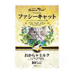 豆腐貓砂 Fussie Cat 高竇貓 豆腐貓砂 牛奶味 7L (FC-JM1)