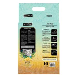 Fussie Cat 高竇貓 豆腐貓砂 原味 6L (FC-J1) (圖片3)