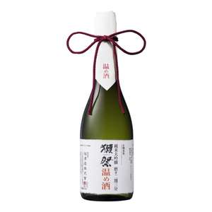 獺祭 獺祭 二割三分 純米大吟釀 23 溫め酒 720ml - 季節限定品