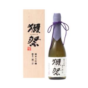 獺祭 獺祭 二割三分 純米大吟釀 720ml 木盒精裝