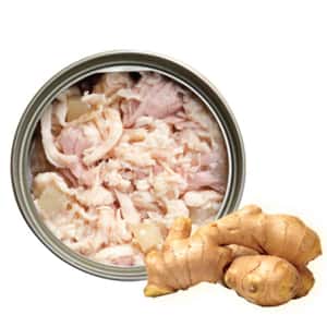 Nurture Pro Lysine 貓罐頭 肉絲生薑健胃主食罐 80g (NPCC0015) (新舊包裝隨機) (圖片4)