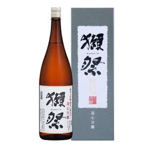 獺祭 獺祭 三割九分 遠心分離 純米大吟釀 39 1.8L