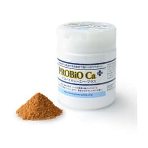 保健用品 PROBiO Ca+PLUS 日本天然過敏性皮膚抗炎整腸粉 (加強版) 100g PCAP100