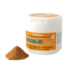 保健用品 PROBIO CAT 日本天然肝腎活力整腸粉 45g PCAC45