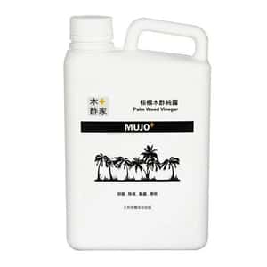 皮膚毛髮護理 清潔美容用品 MUJO+木酢純露(1:20-1:99稀釋使用)