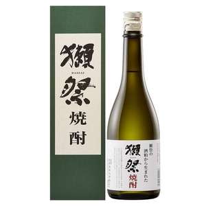【清酒】獺祭 燒酎 Shochu推薦：獺祭 燒酎 720ml