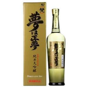 梵 夢は正夢 DREAMS COME TRUE 純米大吟釀 1000ml (圖片3)