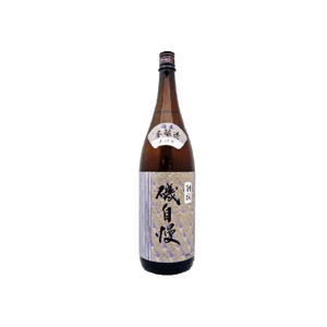 磯自慢 清酒 磯自慢 別撰 酒友 山田錦 本釀造 1.8L