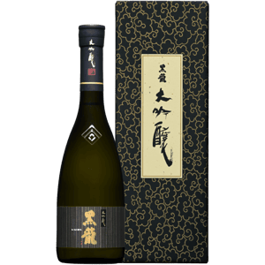 黑龍 大吟釀 720ml (圖片3)