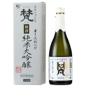 梵 特撰 三割八分 純米大吟釀 720ml (圖片3)