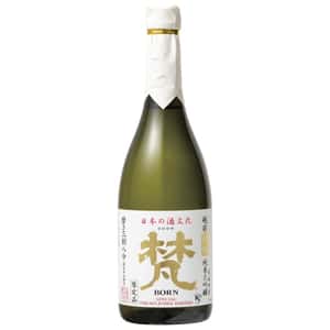 梵 Born 清酒 梵 特撰 三割八分 純米大吟釀 720ml
